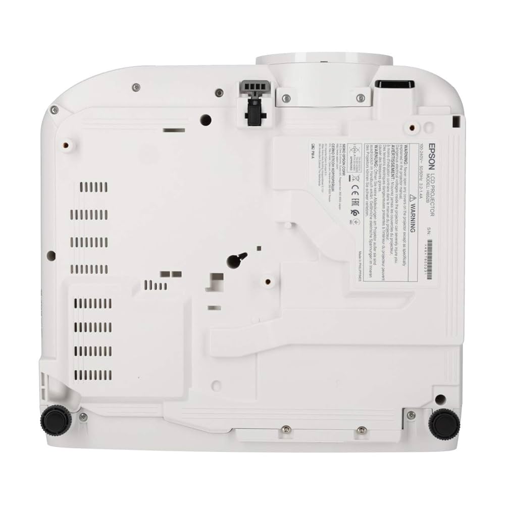 Epson EH-TW5650 projektor 3LCD (Full HD, 2500 lumenów, 60